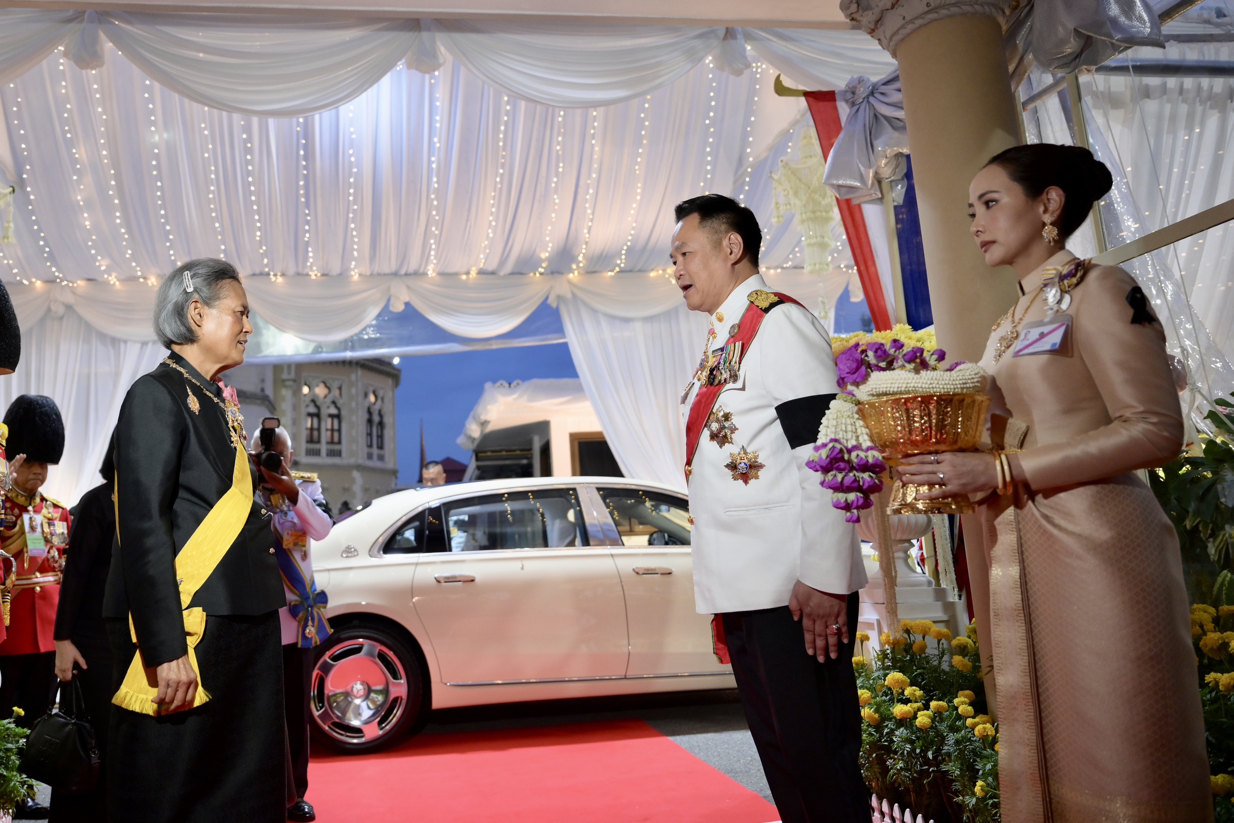 title - เลขาธิการ ส.ป.ก. ร่วมงานสโมสรสันนิบาตเฉลิมพระเกียรติ พระบาทสมเด็จพระเจ้าอยู่หัว เนื่องในโอกาสวันเฉลิมพระชนมพรรษา 28 กรกฎาคม 2569